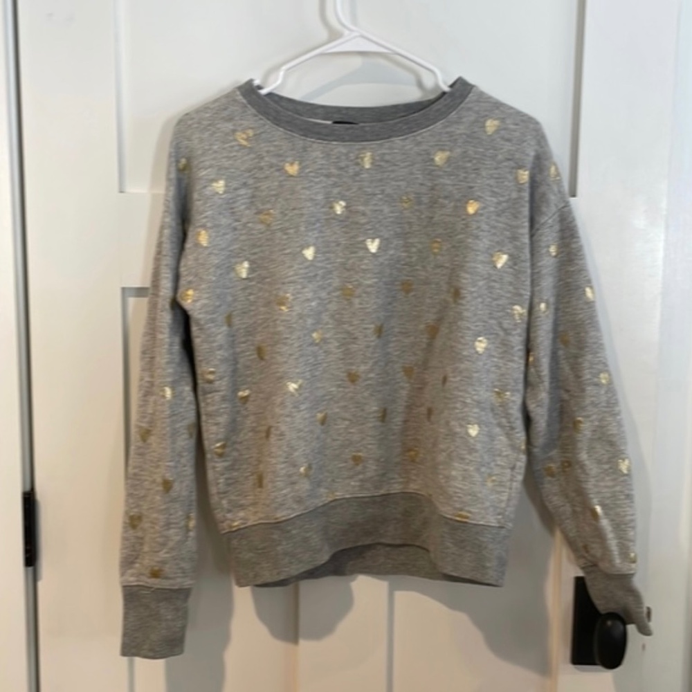 J Crew sweatshirt